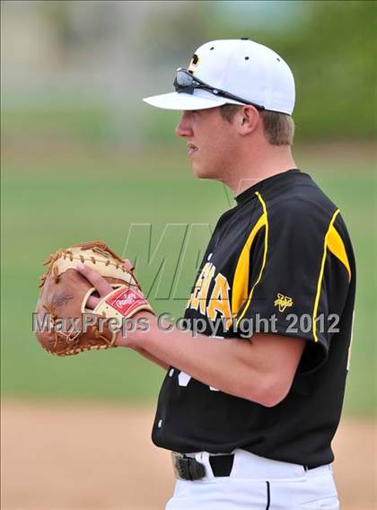 Thumbnail 2 in Alemany vs. Galena (Hard 9 National Classic) photogallery.