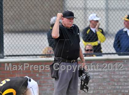Thumbnail 2 in Alemany vs. Galena (Hard 9 National Classic) photogallery.