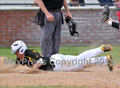 Thumbnail 1 in Alemany vs. Galena (Hard 9 National Classic) photogallery.
