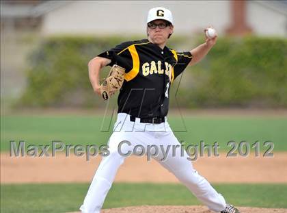 Thumbnail 3 in Alemany vs. Galena (Hard 9 National Classic) photogallery.