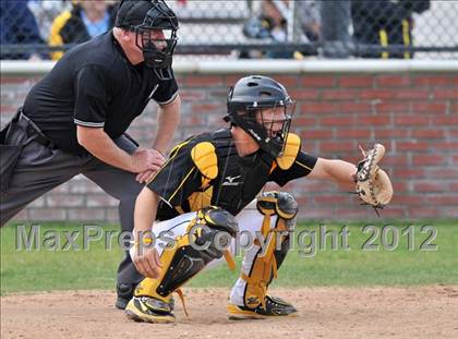 Thumbnail 3 in Alemany vs. Galena (Hard 9 National Classic) photogallery.