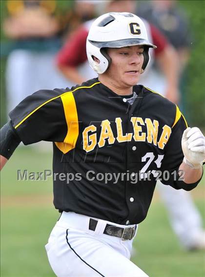 Thumbnail 2 in Alemany vs. Galena (Hard 9 National Classic) photogallery.
