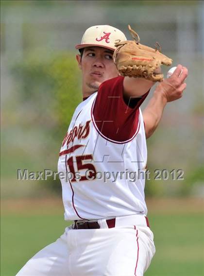Thumbnail 3 in Alemany vs. Galena (Hard 9 National Classic) photogallery.
