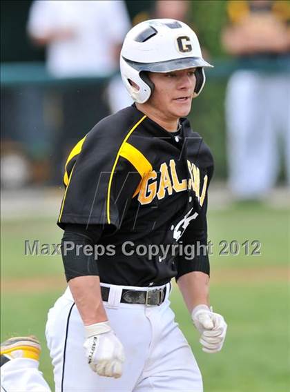 Thumbnail 1 in Alemany vs. Galena (Hard 9 National Classic) photogallery.