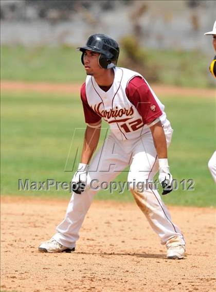 Thumbnail 2 in Alemany vs. Galena (Hard 9 National Classic) photogallery.