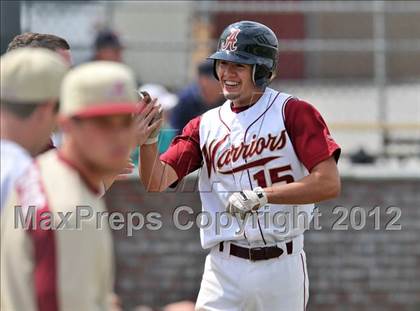 Thumbnail 1 in Alemany vs. Galena (Hard 9 National Classic) photogallery.