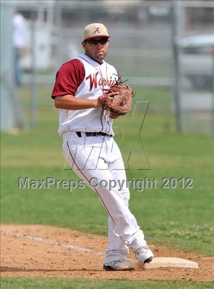Thumbnail 2 in Alemany vs. Galena (Hard 9 National Classic) photogallery.