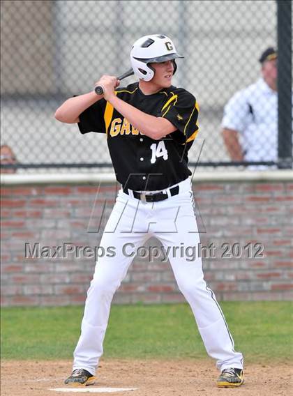 Thumbnail 1 in Alemany vs. Galena (Hard 9 National Classic) photogallery.