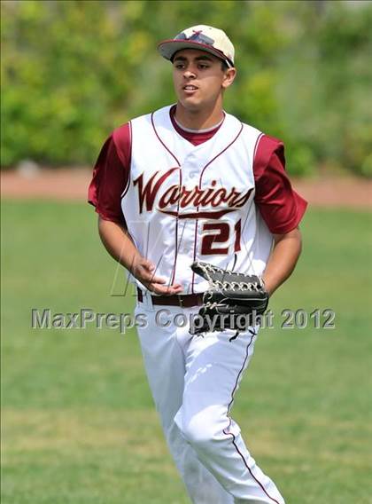 Thumbnail 3 in Alemany vs. Galena (Hard 9 National Classic) photogallery.