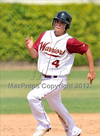 Thumbnail 1 in Alemany vs. Galena (Hard 9 National Classic) photogallery.