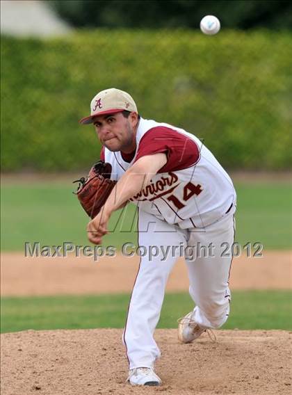 Thumbnail 1 in Alemany vs. Galena (Hard 9 National Classic) photogallery.