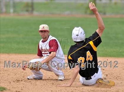Thumbnail 1 in Alemany vs. Galena (Hard 9 National Classic) photogallery.