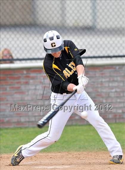 Thumbnail 2 in Alemany vs. Galena (Hard 9 National Classic) photogallery.