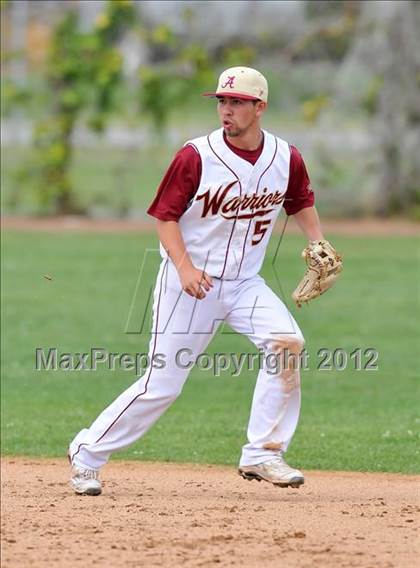 Thumbnail 1 in Alemany vs. Galena (Hard 9 National Classic) photogallery.