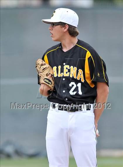 Thumbnail 1 in Alemany vs. Galena (Hard 9 National Classic) photogallery.
