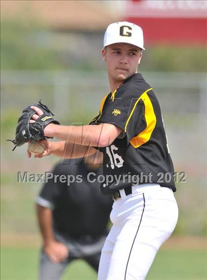 Thumbnail 1 in Alemany vs. Galena (Hard 9 National Classic) photogallery.