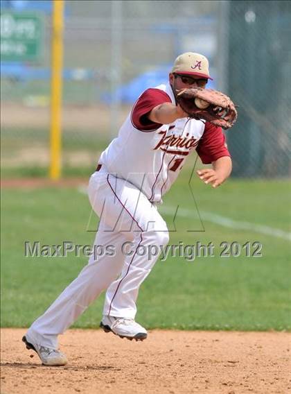 Thumbnail 3 in Alemany vs. Galena (Hard 9 National Classic) photogallery.