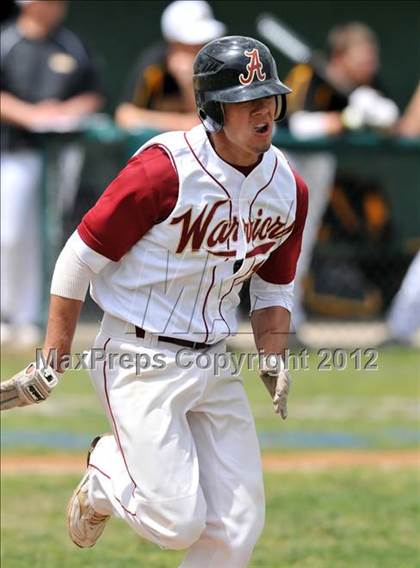 Thumbnail 3 in Alemany vs. Galena (Hard 9 National Classic) photogallery.