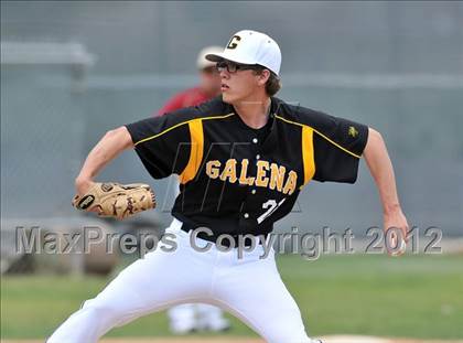 Thumbnail 1 in Alemany vs. Galena (Hard 9 National Classic) photogallery.