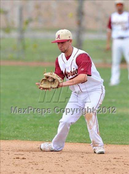 Thumbnail 2 in Alemany vs. Galena (Hard 9 National Classic) photogallery.