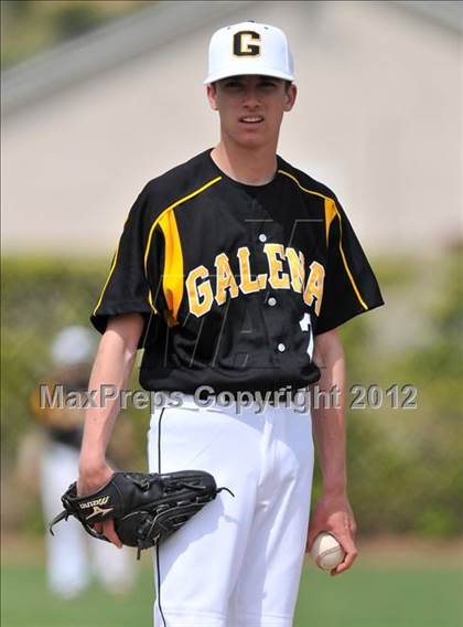 Thumbnail 2 in Alemany vs. Galena (Hard 9 National Classic) photogallery.