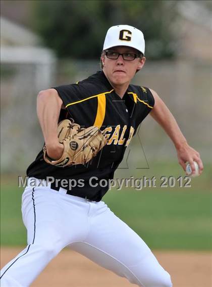 Thumbnail 1 in Alemany vs. Galena (Hard 9 National Classic) photogallery.