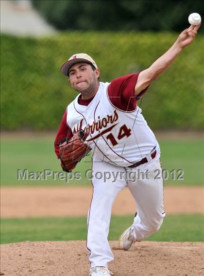 Thumbnail 1 in Alemany vs. Galena (Hard 9 National Classic) photogallery.