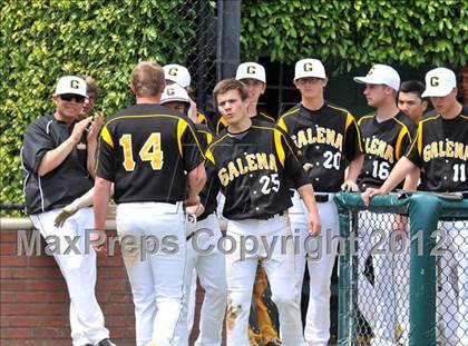 Thumbnail 1 in Alemany vs. Galena (Hard 9 National Classic) photogallery.