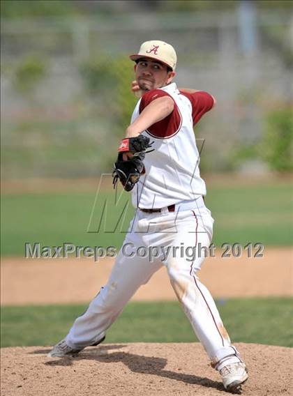 Thumbnail 3 in Alemany vs. Galena (Hard 9 National Classic) photogallery.