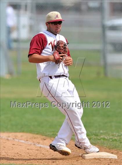 Thumbnail 1 in Alemany vs. Galena (Hard 9 National Classic) photogallery.