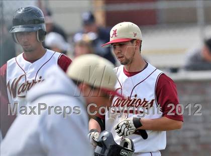 Thumbnail 1 in Alemany vs. Galena (Hard 9 National Classic) photogallery.