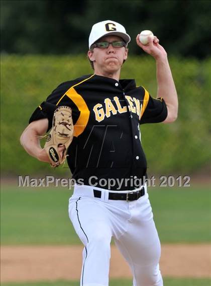 Thumbnail 1 in Alemany vs. Galena (Hard 9 National Classic) photogallery.