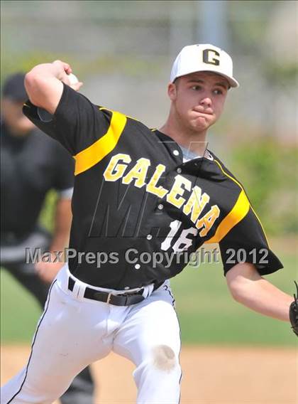 Thumbnail 3 in Alemany vs. Galena (Hard 9 National Classic) photogallery.