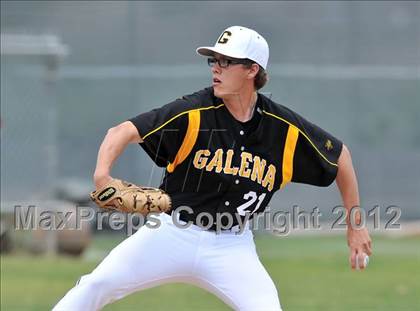 Thumbnail 1 in Alemany vs. Galena (Hard 9 National Classic) photogallery.