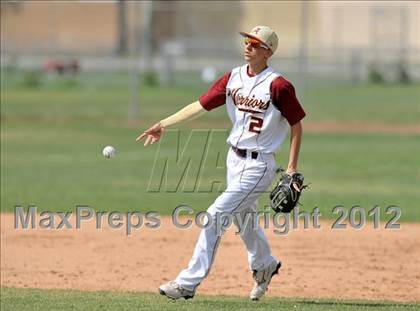 Thumbnail 2 in Alemany vs. Galena (Hard 9 National Classic) photogallery.