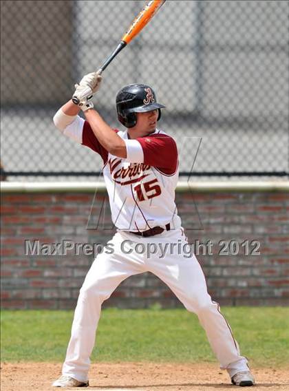 Thumbnail 1 in Alemany vs. Galena (Hard 9 National Classic) photogallery.