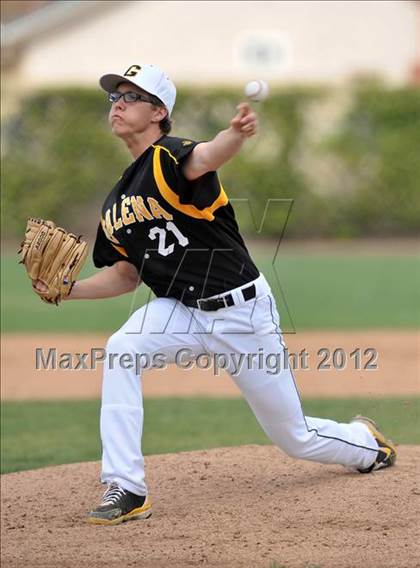 Thumbnail 1 in Alemany vs. Galena (Hard 9 National Classic) photogallery.