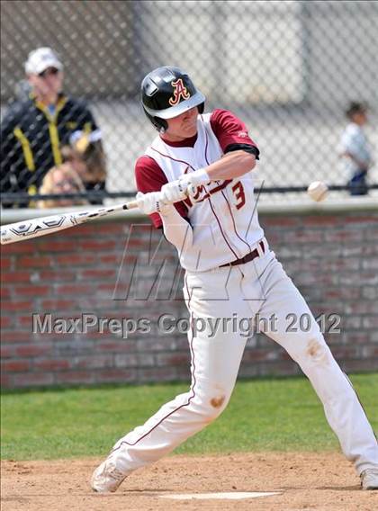 Thumbnail 2 in Alemany vs. Galena (Hard 9 National Classic) photogallery.