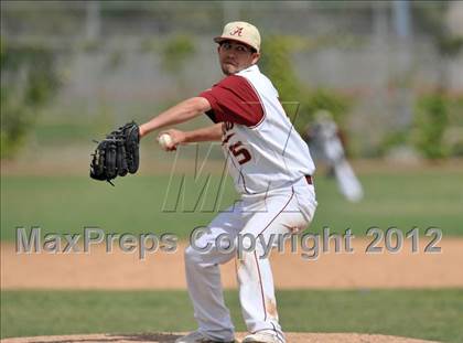 Thumbnail 1 in Alemany vs. Galena (Hard 9 National Classic) photogallery.