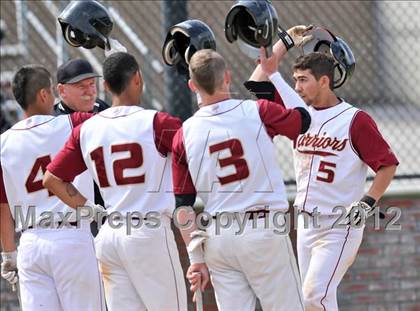 Thumbnail 2 in Alemany vs. Galena (Hard 9 National Classic) photogallery.