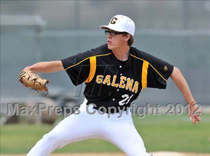 Thumbnail 3 in Alemany vs. Galena (Hard 9 National Classic) photogallery.