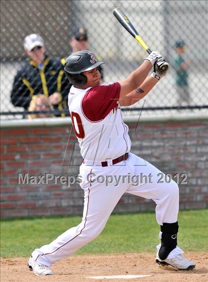 Thumbnail 3 in Alemany vs. Galena (Hard 9 National Classic) photogallery.