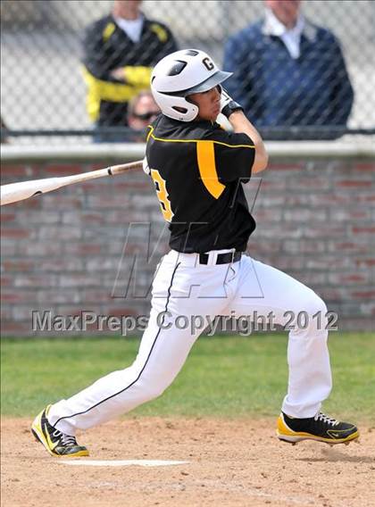 Thumbnail 1 in Alemany vs. Galena (Hard 9 National Classic) photogallery.