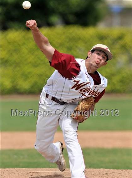 Thumbnail 1 in Alemany vs. Galena (Hard 9 National Classic) photogallery.