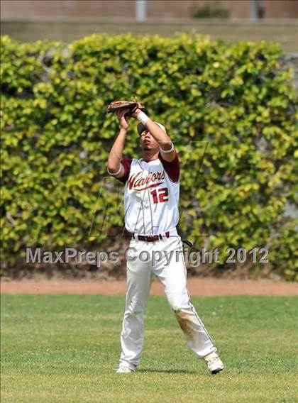 Thumbnail 3 in Alemany vs. Galena (Hard 9 National Classic) photogallery.