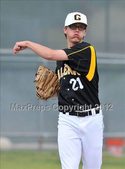 Thumbnail 2 in Alemany vs. Galena (Hard 9 National Classic) photogallery.