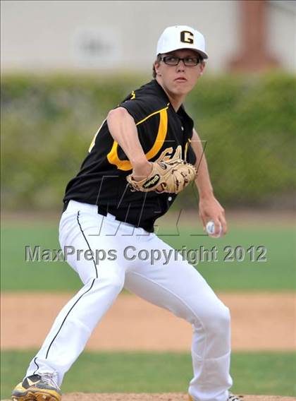 Thumbnail 2 in Alemany vs. Galena (Hard 9 National Classic) photogallery.