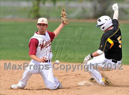 Thumbnail 1 in Alemany vs. Galena (Hard 9 National Classic) photogallery.