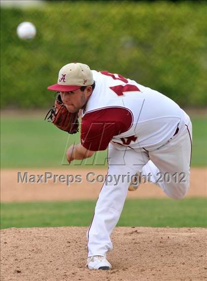 Thumbnail 2 in Alemany vs. Galena (Hard 9 National Classic) photogallery.