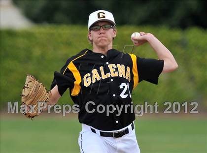 Thumbnail 2 in Alemany vs. Galena (Hard 9 National Classic) photogallery.